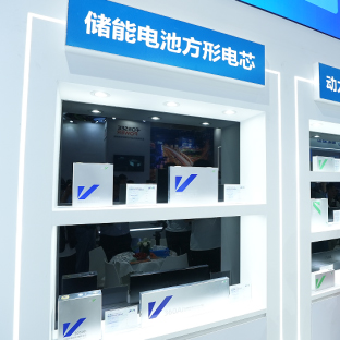 Bringing energy storage and multiple forward-looking products to the market, Jiewei Power is 